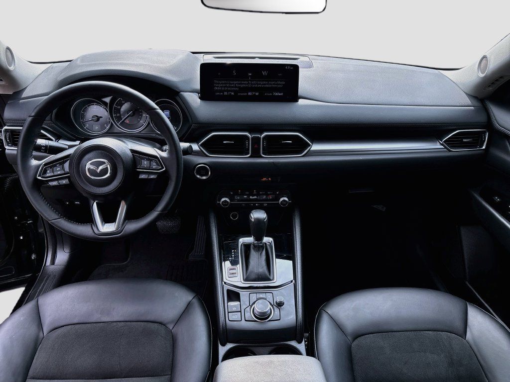 Used 2023 MAZDA CX-5 AWD 2.5 S w/ Select Package image 22