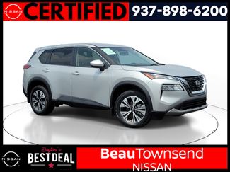 Certified 2023 Nissan Rogue SV AWD/4WD 360° Tour