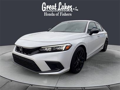 Used 2024 Honda Civic Sport