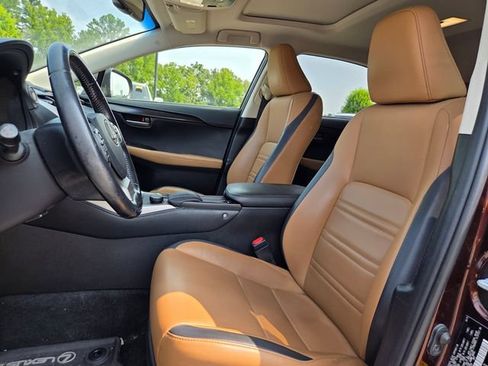 Used 2016 Lexus NX 200t AWD image 9