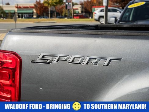 Used 2022 Ford Ranger XLT w/ Equipment Group 301A Mid image 20