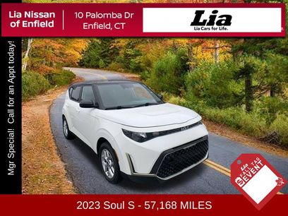 Used 2023 Kia Soul S