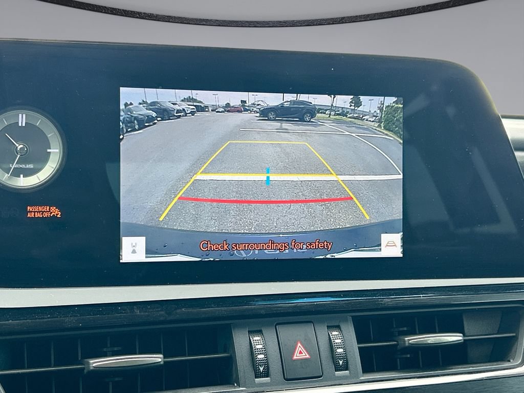 Used 2024 Lexus ES 350 w/ Premium Package FWD image 17
