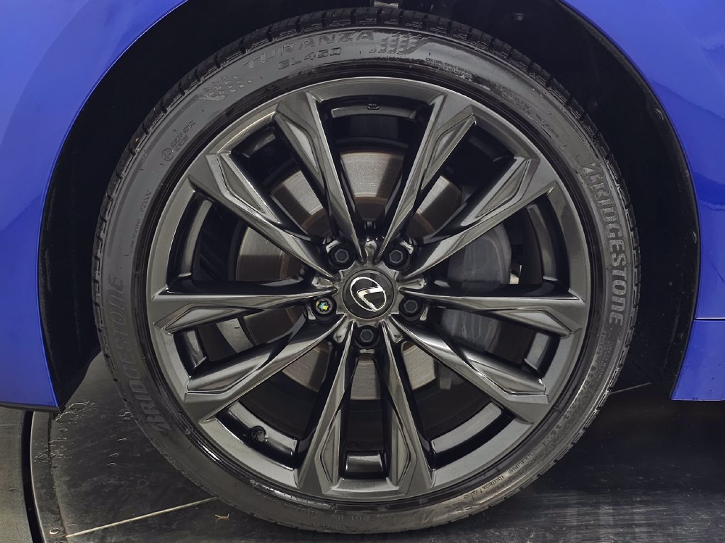 Used 2025 Lexus IS 350 F Sport w/ Navigation Package AWD/4WD image 12