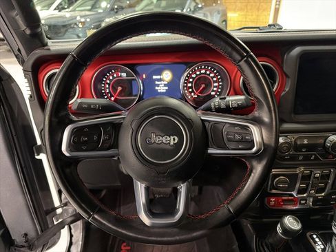 Used 2020 Jeep Wrangler Unlimited Rubicon image 11