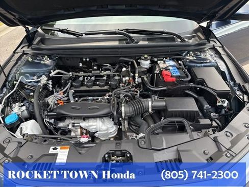 Used 2024 Honda Accord EX image 19