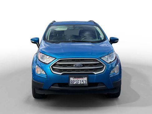 Used 2020 Ford EcoSport SE w/ SE Convenience Package image 8