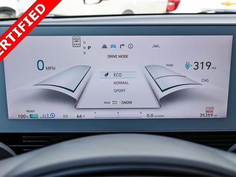 Certified 2023 Hyundai Ioniq 5 SEL image 26