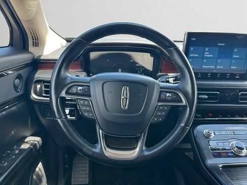 Used 2021 Lincoln Nautilus Reserve w/ Monochromatic Package AWD/4WD image 13