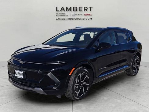 Used 2025 Chevrolet Equinox EV LT w/ Convenience Package image 1