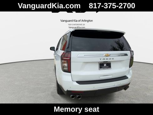Used 2023 Chevrolet Tahoe High Country AWD/4WD image 8