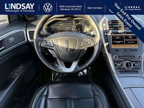 Used 2019 Lincoln MKZ Premiere image 13