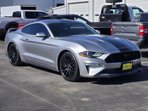 Certified 2020 Ford Mustang GT Premium w/ GT Performance Package image 3