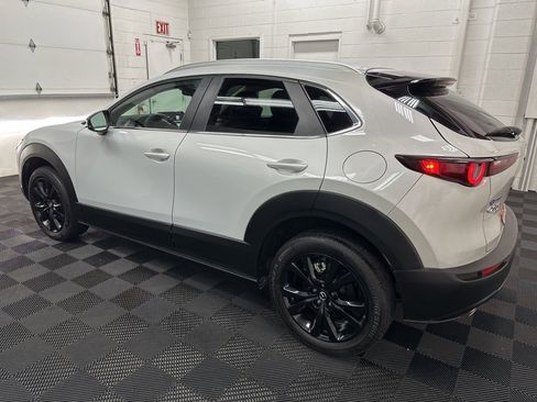 Used 2025 MAZDA CX-30 AWD 2.5 S w/ Select Sport Pkg image 7