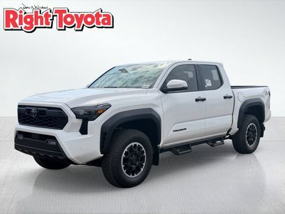New 2026 Toyota Tacoma TRD Off-Road