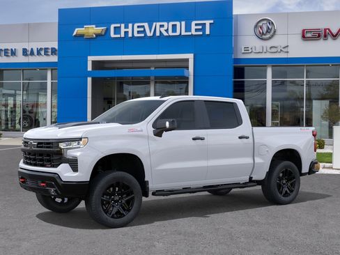 New 2026 Chevrolet Silverado 1500 LT Trail Boss w/ LT Trail Boss Premium Package AWD/4WD image 2