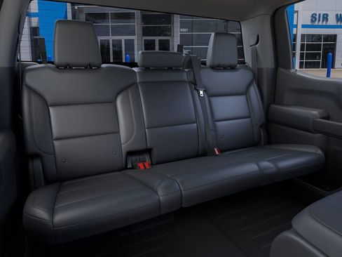 New 2026 Chevrolet Silverado 1500 W/T image 18