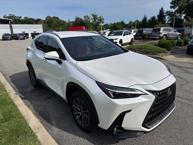 Used 2024 Lexus NX 350 AWD w/ Cold Area Package image 7