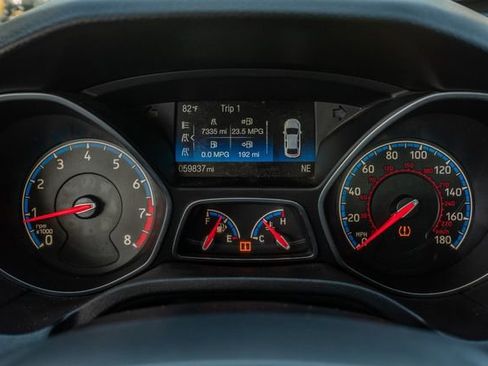 Used 2017 Ford Focus RS image 25