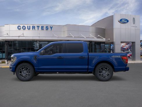 New 2026 Ford F150 STX image 3