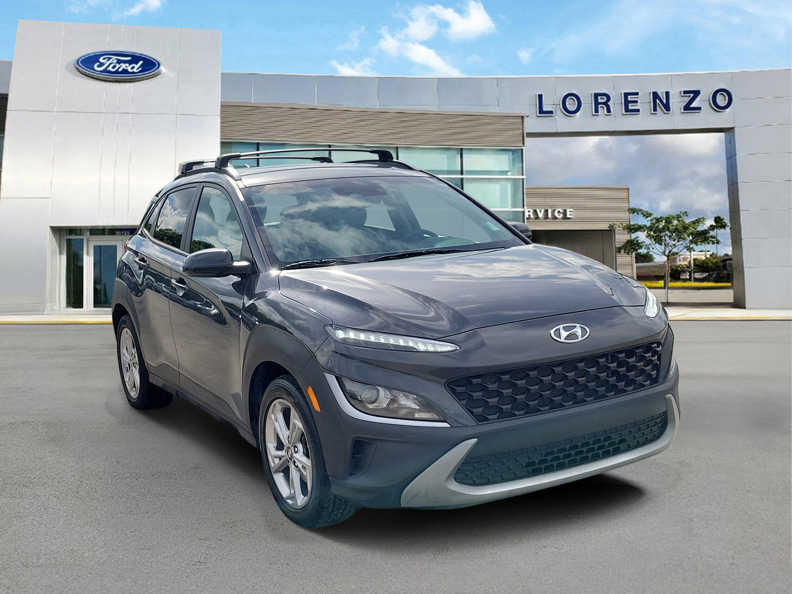 Used 2023 Hyundai Kona SEL FWD image 3