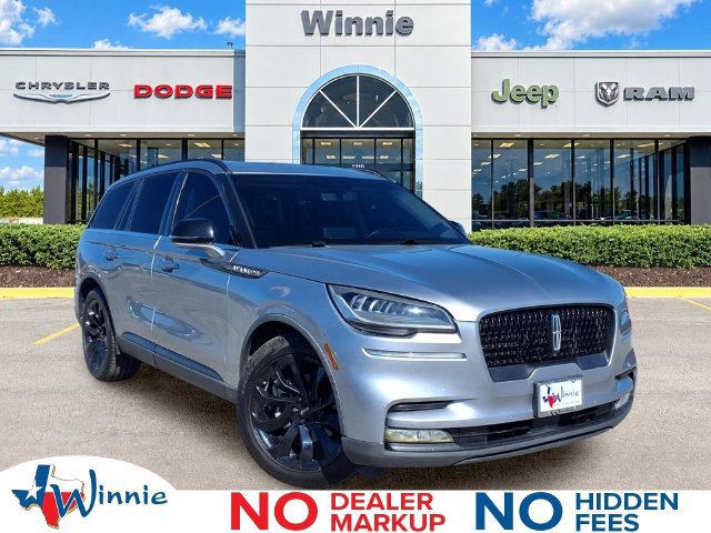 Used 2021 Lincoln Aviator Reserve w/ Elements Package Plus RWD image 1