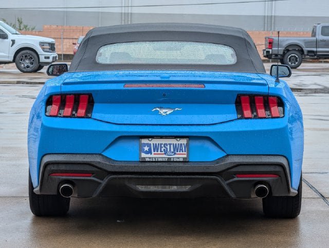 Used 2024 Ford Mustang Premium RWD image 4