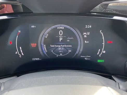 Used 2024 Lexus NX 350h AWD image 15