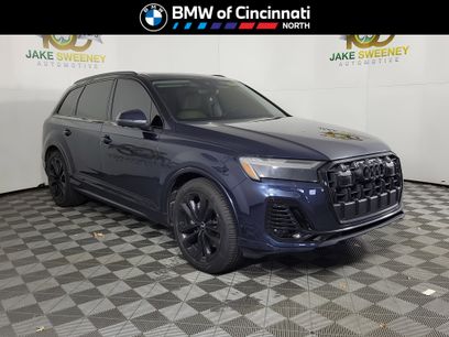 Used 2025 Audi Q7 3.0T Premium Plus