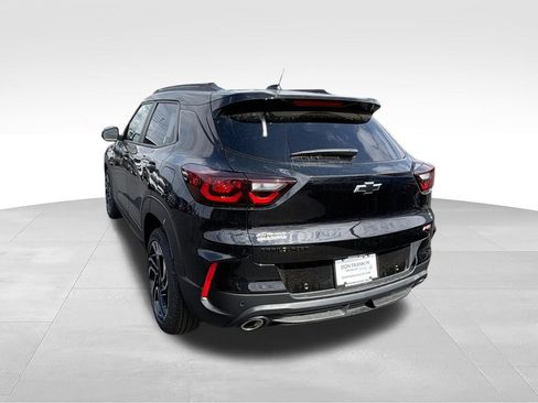 New 2026 Chevrolet TrailBlazer RS w/ Driver Confidence Package FWD image 6