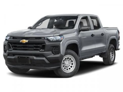 New 2026 Chevrolet Colorado W/T w/ Advanced Trailering Package image 1