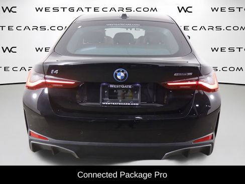 Used 2023 BMW i4 eDrive35 w/ Premium Package RWD image 4