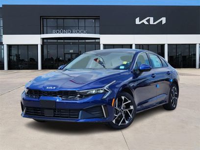 New 2025 Kia K5 EX