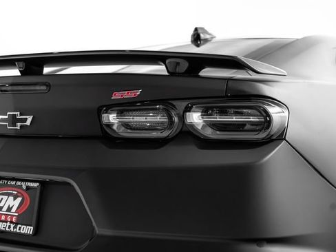 Used 2021 Chevrolet Camaro SS w/ Redline Edition image 12