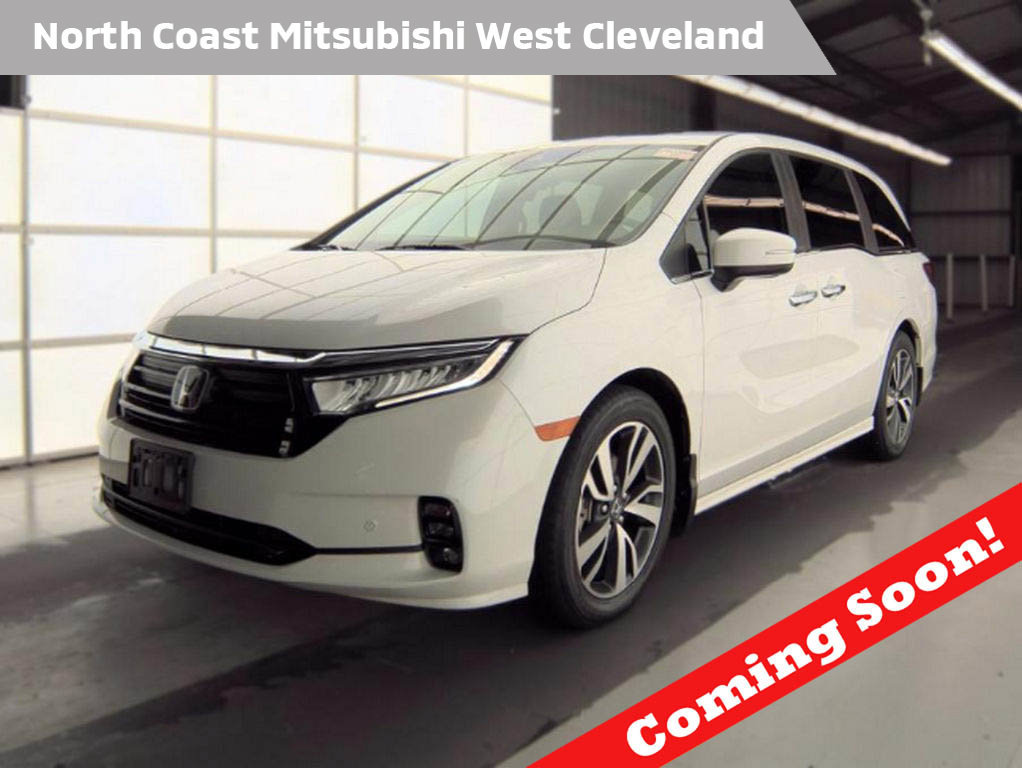 Used 2023 Honda Odyssey Touring image 1