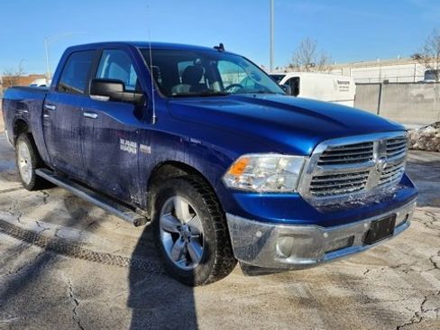 Used 2017 RAM 1500 Big Horn image 10