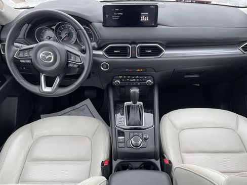 Used 2023 MAZDA CX-5 AWD 2.5 S w/ Preferred Package image 21