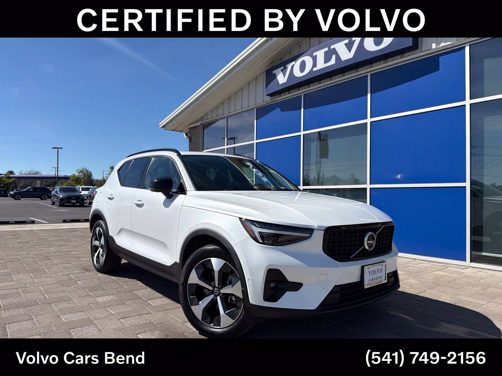Used 2026 Volvo XC40 B5 Plus AWD/4WD image 1