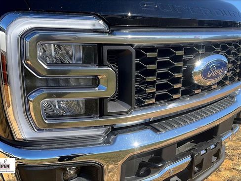 New 2026 Ford F350 King Ranch w/ Chrome Package image 16