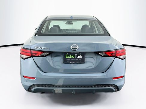 Used 2025 Nissan Sentra SV FWD image 7