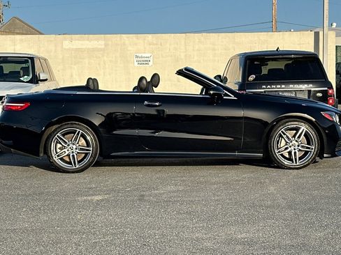 Used 2019 Mercedes-Benz E 450 4MATIC Cabriolet image 6