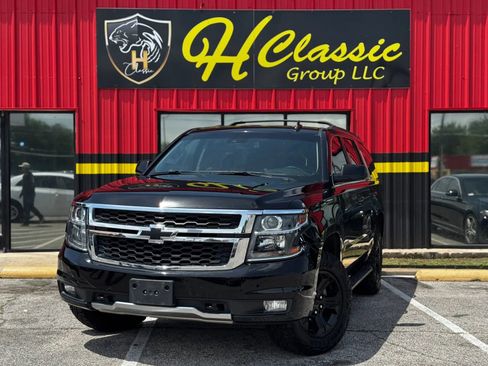 Used 2018 Chevrolet Tahoe LT AWD/4WD image 11
