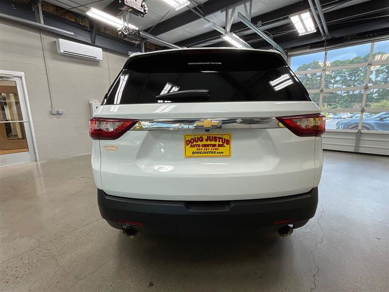Used 2018 Chevrolet Traverse LS AWD/4WD image 4