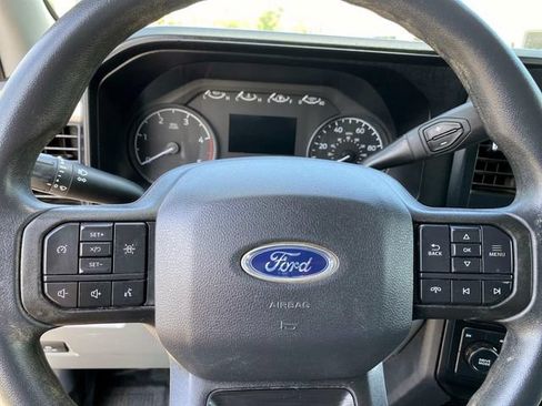 Used 2023 Ford F450 XL w/ XL Chrome Package AWD/4WD image 16