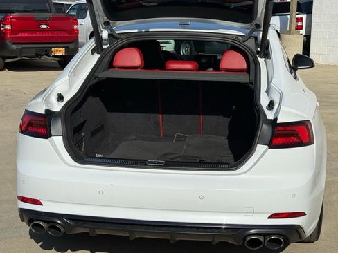 Used 2019 Audi S5 Premium Plus w/ Premium Plus image 19