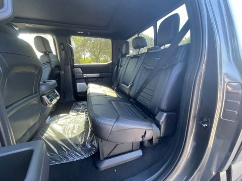 New 2026 Ford F350 Platinum image 6