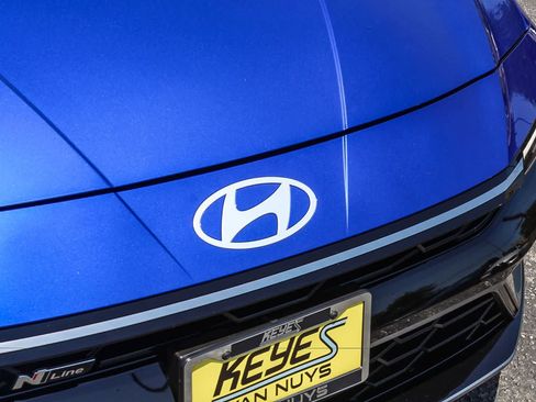 Certified 2025 Hyundai Elantra N Line FWD image 14