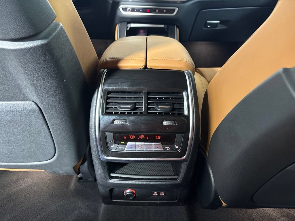 Certified 2025 BMW X5 xDrive40i AWD/4WD image 33