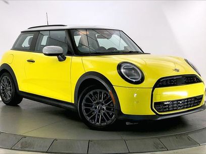Certified 2025 MINI Cooper S