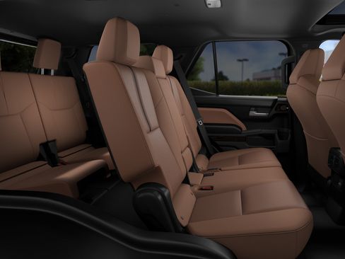 New 2026 Toyota 4Runner Limited RWD image 2